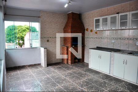 Área comum de casa à venda com 3 quartos, 140m² em Jardim Peri, São Paulo