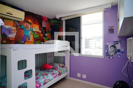 Quarto 1 de apartamento à venda com 2 quartos, 78m² em Santa Rosa, Niterói