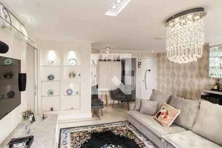 Sala de apartamento à venda com 2 quartos, 97m² em Vila Maria, São Paulo