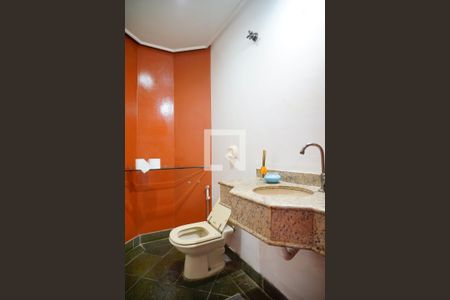 Lavabo de casa à venda com 4 quartos, 380m² em Camboinhas, Niterói
