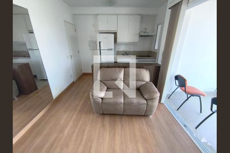 Sala de kitnet/studio para alugar com 1 quarto, 45m² em Vila Mariana, São Paulo