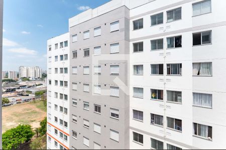 Vista da Sala de apartamento para alugar com 2 quartos, 39m² em Barra Funda, São Paulo