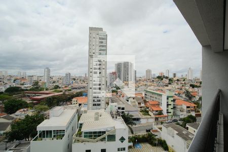 Varanda de apartamento à venda com 3 quartos, 68m² em Chácara Seis de Outubro, São Paulo
