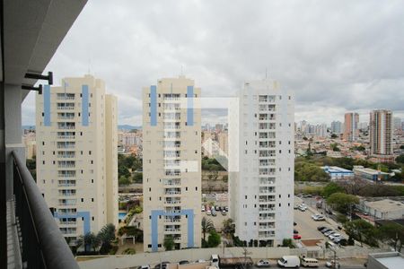 Varanda de apartamento à venda com 3 quartos, 68m² em Chácara Seis de Outubro, São Paulo