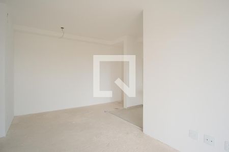 Sala de apartamento à venda com 3 quartos, 68m² em Chácara Seis de Outubro, São Paulo