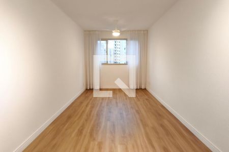 Sala de apartamento à venda com 1 quarto, 57m² em Centro, Campinas
