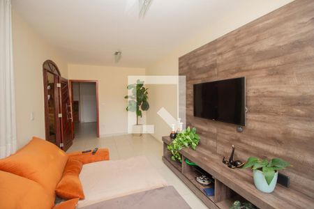 Sala 1 de casa à venda com 4 quartos, 360m² em Jardim do Lago, Contagem