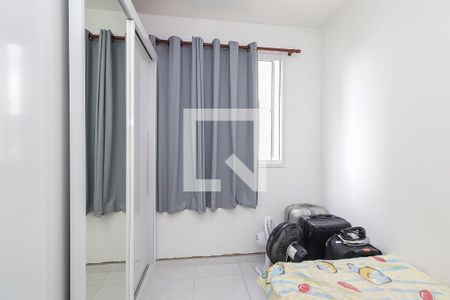 Quarto 2 de apartamento para alugar com 2 quartos, 42m² em Jardim Helian, São Paulo