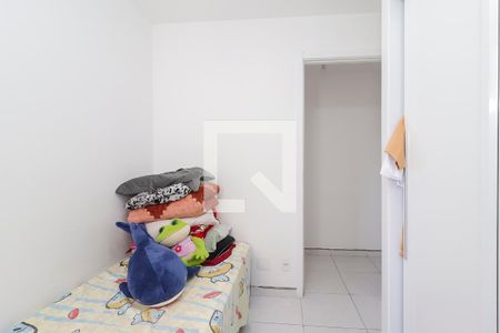 Quarto 2 de apartamento para alugar com 2 quartos, 42m² em Jardim Helian, São Paulo