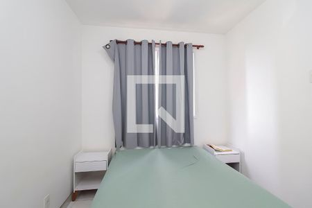 Quarto 1 de apartamento para alugar com 2 quartos, 42m² em Jardim Helian, São Paulo