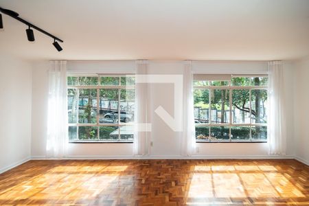 Sala de apartamento à venda com 3 quartos, 110m² em Bela Vista, São Paulo