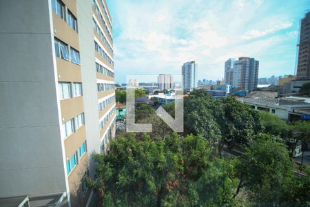 Vista da Varanda de apartamento à venda com 3 quartos, 94m² em Parque da Mooca, São Paulo