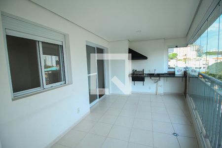 Varanda de apartamento à venda com 3 quartos, 94m² em Parque da Mooca, São Paulo