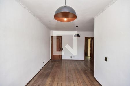 Sala de apartamento para alugar com 3 quartos, 77m² em Vila Progredior, São Paulo