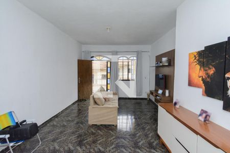 Sala de casa à venda com 3 quartos, 100m² em Santa Cruz, Contagem