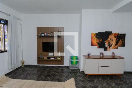 Sala de casa à venda com 3 quartos, 100m² em Santa Cruz, Contagem