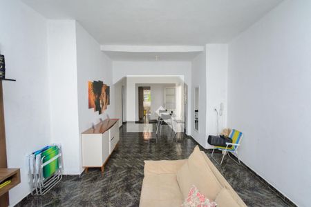 Sala de casa à venda com 3 quartos, 100m² em Santa Cruz, Contagem