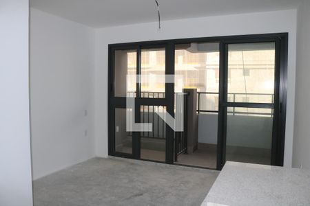 Studio de kitnet/studio à venda com 1 quarto, 25m² em Perdizes, São Paulo