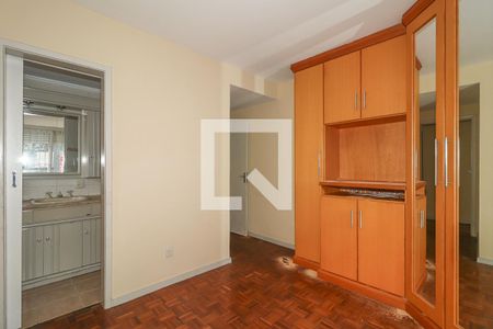 Quarto Suíte de apartamento para alugar com 3 quartos, 104m² em Petrópolis, Porto Alegre