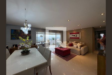 Sala de casa à venda com 3 quartos, 167m² em Jardim, Santo André