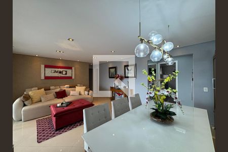 Sala de casa à venda com 3 quartos, 167m² em Jardim, Santo André