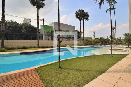 Área comum - Piscina de casa à venda com 3 quartos, 167m² em Jardim, Santo André