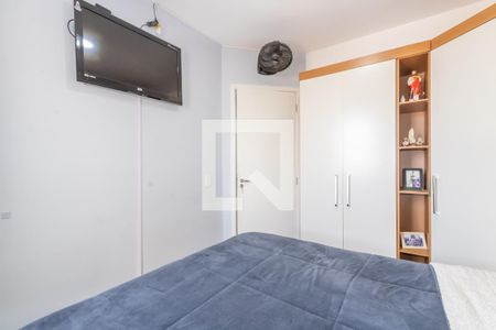 Quarto 1 de apartamento à venda com 2 quartos, 52m² em Padroeira, Osasco