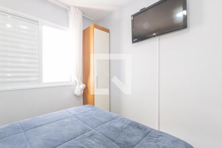 Quarto 1 de apartamento à venda com 2 quartos, 52m² em Padroeira, Osasco