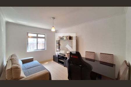 Sala de apartamento à venda com 2 quartos, 74m² em Vila Ester (zona Norte), São Paulo