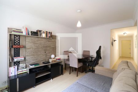 Sala de apartamento à venda com 2 quartos, 74m² em Vila Ester (zona Norte), São Paulo