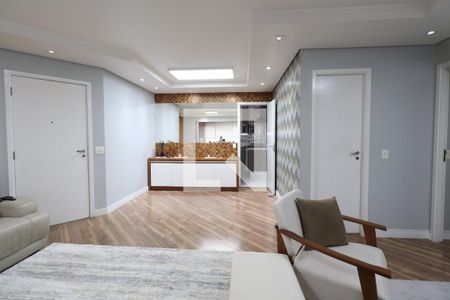 Sala de apartamento à venda com 2 quartos, 122m² em Tatuapé, São Paulo