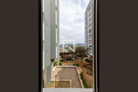 Quarto 2 - Janela de apartamento à venda com 2 quartos, 62m² em Jardim Mariliza, São Paulo