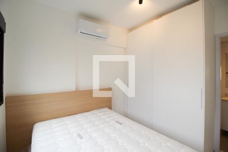 Suíte de apartamento para alugar com 1 quarto, 36m² em Indianópolis, São Paulo