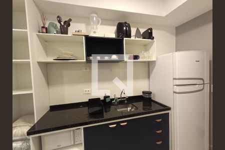 Studio de kitnet/studio para alugar com 1 quarto, 25m² em Cursino, São Paulo