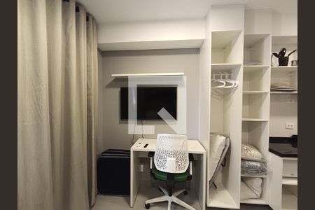 Studio de kitnet/studio para alugar com 1 quarto, 25m² em Cursino, São Paulo