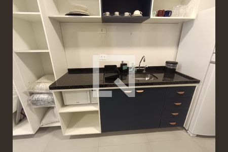 Studio de kitnet/studio para alugar com 1 quarto, 25m² em Cursino, São Paulo