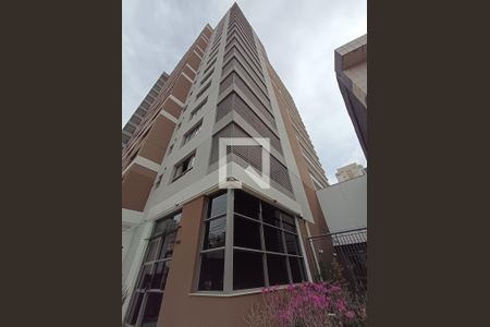 Fachada de kitnet/studio para alugar com 1 quarto, 25m² em Cursino, São Paulo