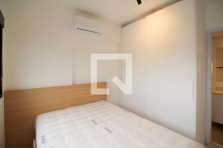 Suíte de apartamento para alugar com 1 quarto, 36m² em Indianópolis, São Paulo