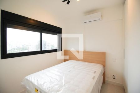 Suíte de apartamento para alugar com 1 quarto, 36m² em Indianópolis, São Paulo