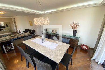 Sala de Jantar de apartamento para alugar com 2 quartos, 205m² em Pinheiros, São Paulo