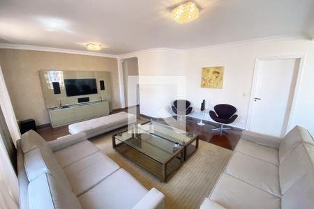 Sala de apartamento para alugar com 2 quartos, 205m² em Pinheiros, São Paulo