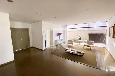 Área comum de apartamento para alugar com 2 quartos, 205m² em Pinheiros, São Paulo