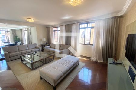 Sala de apartamento para alugar com 2 quartos, 205m² em Pinheiros, São Paulo