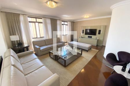 Sala de apartamento para alugar com 2 quartos, 205m² em Pinheiros, São Paulo