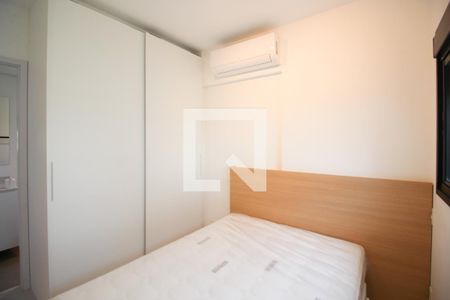 Suíte de apartamento para alugar com 1 quarto, 40m² em Indianópolis, São Paulo