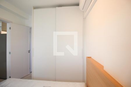 Suíte de apartamento para alugar com 1 quarto, 40m² em Indianópolis, São Paulo