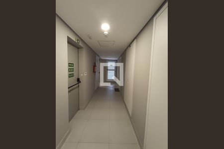 Área comum de kitnet/studio para alugar com 1 quarto, 25m² em Cursino, São Paulo