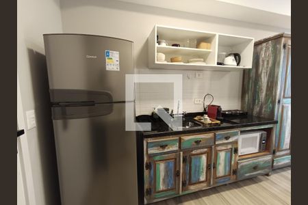 Studio de kitnet/studio para alugar com 1 quarto, 25m² em Cursino, São Paulo