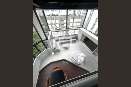 Sala de apartamento à venda com 2 quartos, 108m² em Paraíso, São Paulo