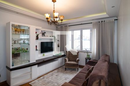 Sala de apartamento à venda com 2 quartos, 85m² em Bela Vista, São Paulo